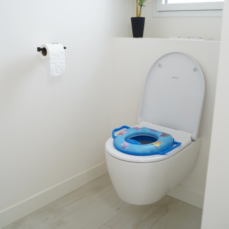 MINI WC CON ASAS PEPPA PIG