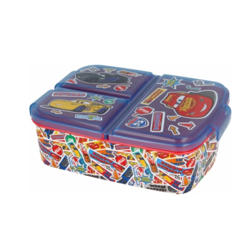 SANDWICHERA MÚLTIPLE CARS