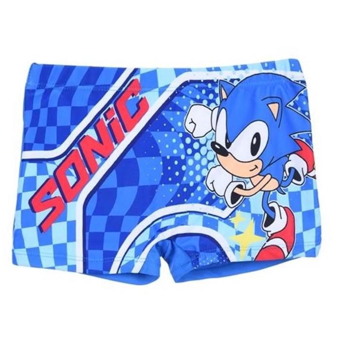 BAÑADOR BOXER SONIC