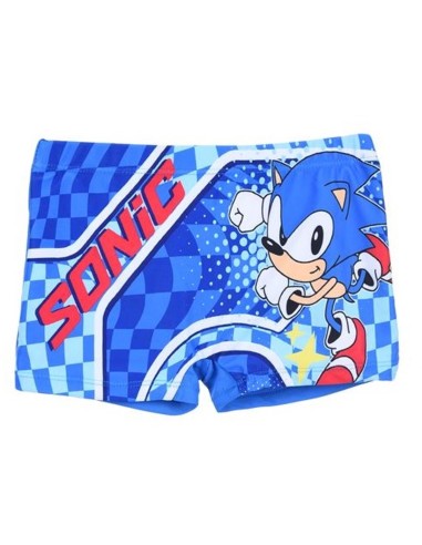 BAÑADOR BOXER SONIC