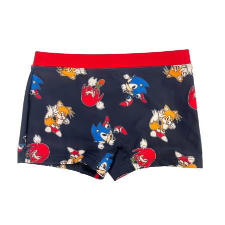 BAÑADOR BOXER SONIC