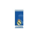 TOALLA DE PLAYA REAL MADRID AZUL