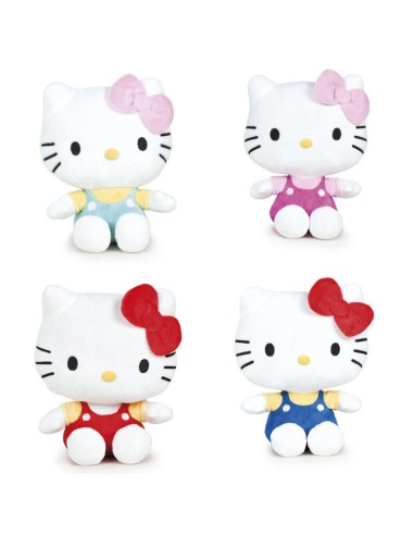 PELUCHE HELLO KITTY 18CM