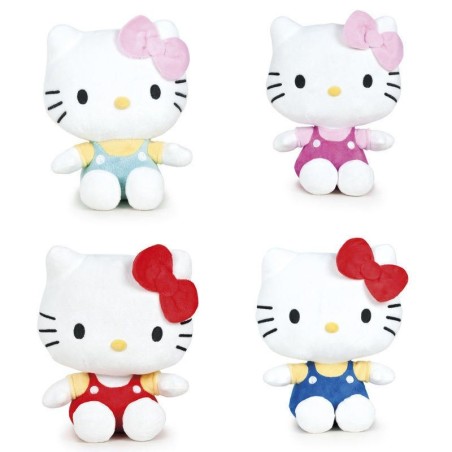 PELUCHE HELLO KITTY 18CM