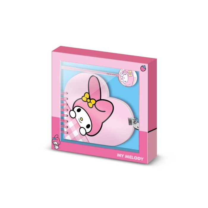 DIARIO MY MELODY