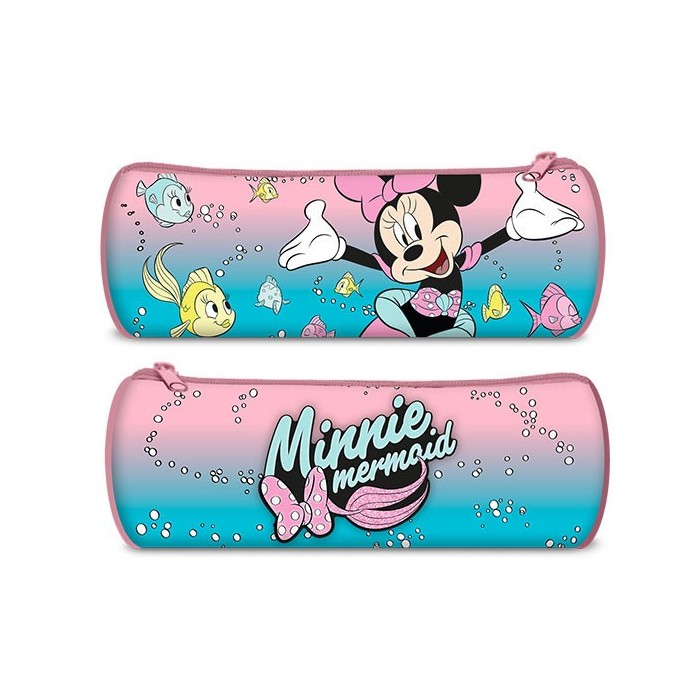 ESTUCHE MINNIE MERMAID