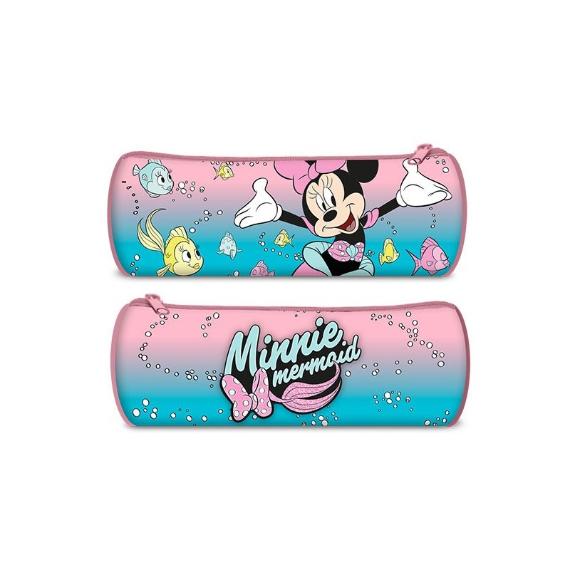 ESTUCHE MINNIE MERMAID