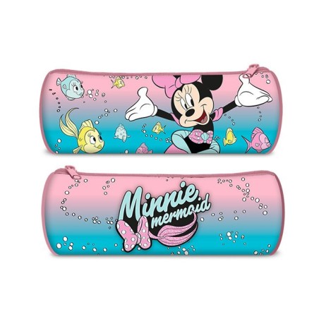 ESTUCHE MINNIE MERMAID