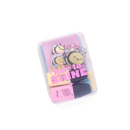 KIT PARA DECORAR TU AGENDA - DARE TO SHINE