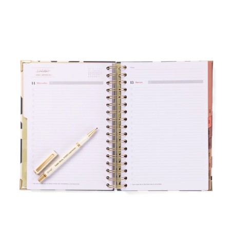 SET DE AGENDA OFFICE 2025-26 DIARIA + BOLI - TODO