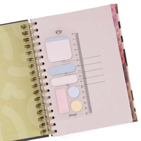 SET DE AGENDA OFFICE 2025-26 DIARIA + BOLI - TODO