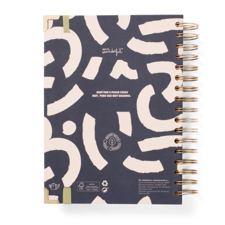 SET DE AGENDA OFFICE 2025-26 DIARIA + BOLI - TODO