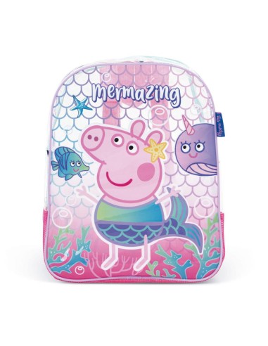 MOCHILA PEPPA PIG
