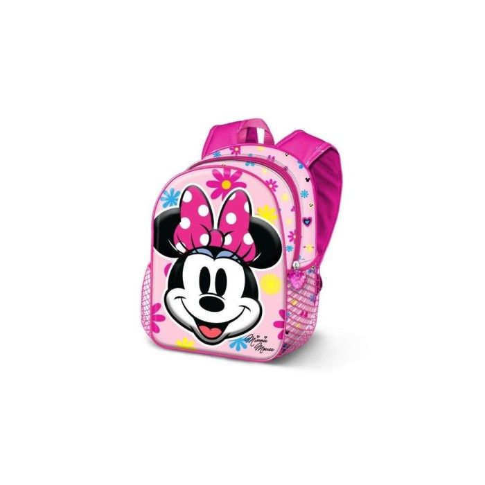 MOCHILA MINNIE 3D