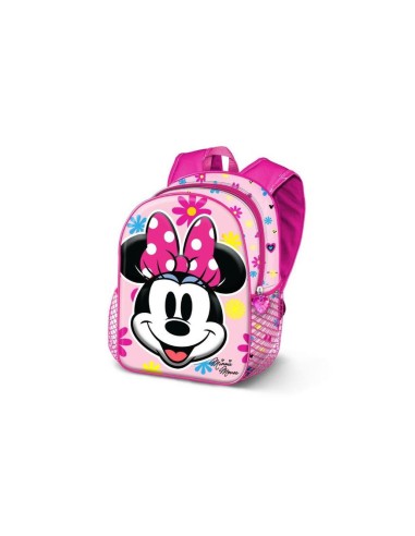 MOCHILA MINNIE 3D