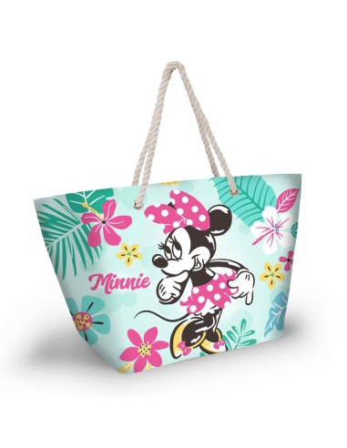BOLSO PLAYA MINNIE