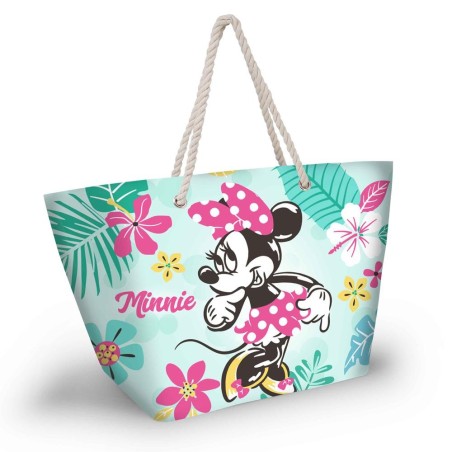 BOLSO PLAYA MINNIE