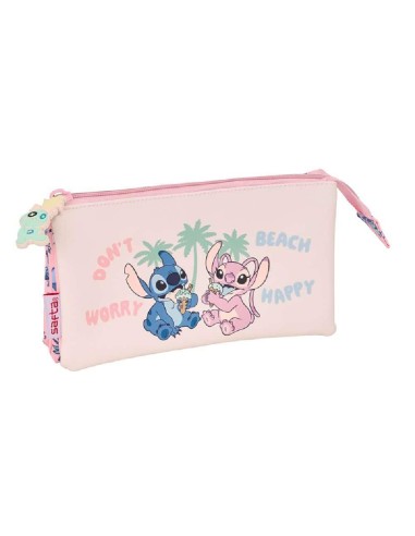 ESTUCHE TRIPLE STITCH BEACH