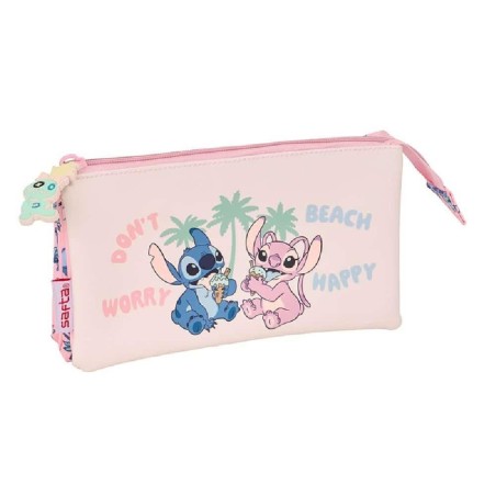 ESTUCHE TRIPLE STITCH BEACH