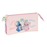 ESTUCHE TRIPLE STITCH BEACH