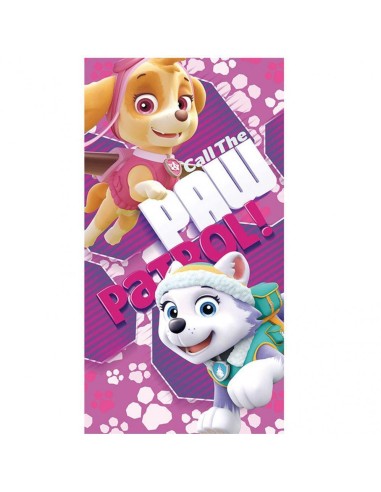 TOALLA SKYE PAW PATROL