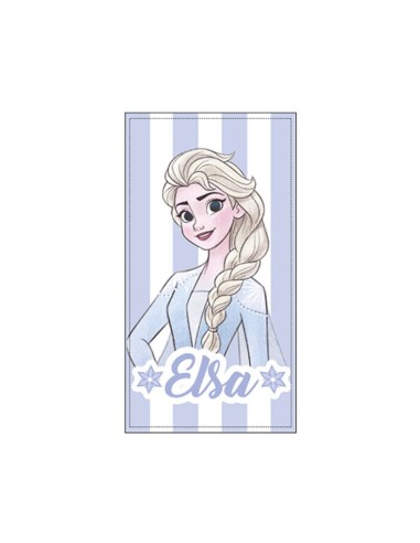 TOALLA DE BAÑO FROZEN 140X70