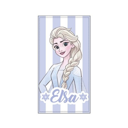 TOALLA DE BAÑO FROZEN 140X70