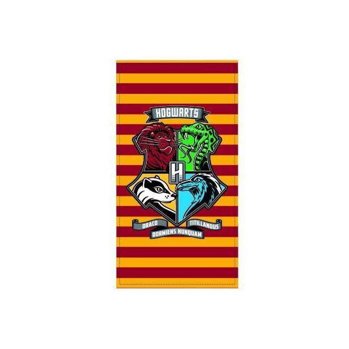 TOALLA DE PLAYA HARRY POTTER