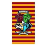 TOALLA DE PLAYA HARRY POTTER