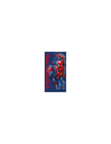 TOALLA DE PLAYA SPIDERMAN