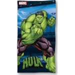 TOALLA HULK MICROFIBRA