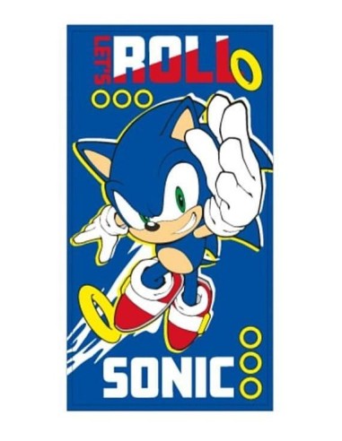 TOALLA SONIC MICROFIBRA
