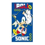 TOALLA SONIC MICROFIBRA