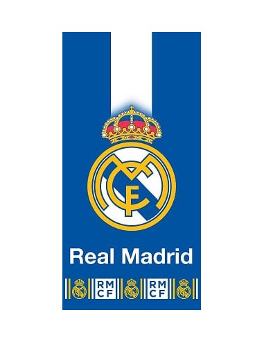 TOALLA REAL MADRID MICROFIBRA