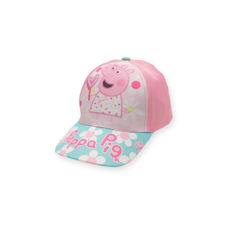 GORRA PEPPA PIG