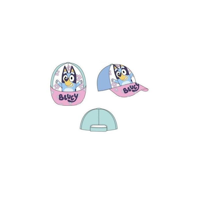 GORRA INFANTIL BLUEY