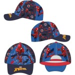 GORRA INFANTIL SPIDERMAN