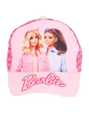 GORRA INFANTIL BARBIE