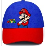 GORRA INFANTIL SUPER MARIO