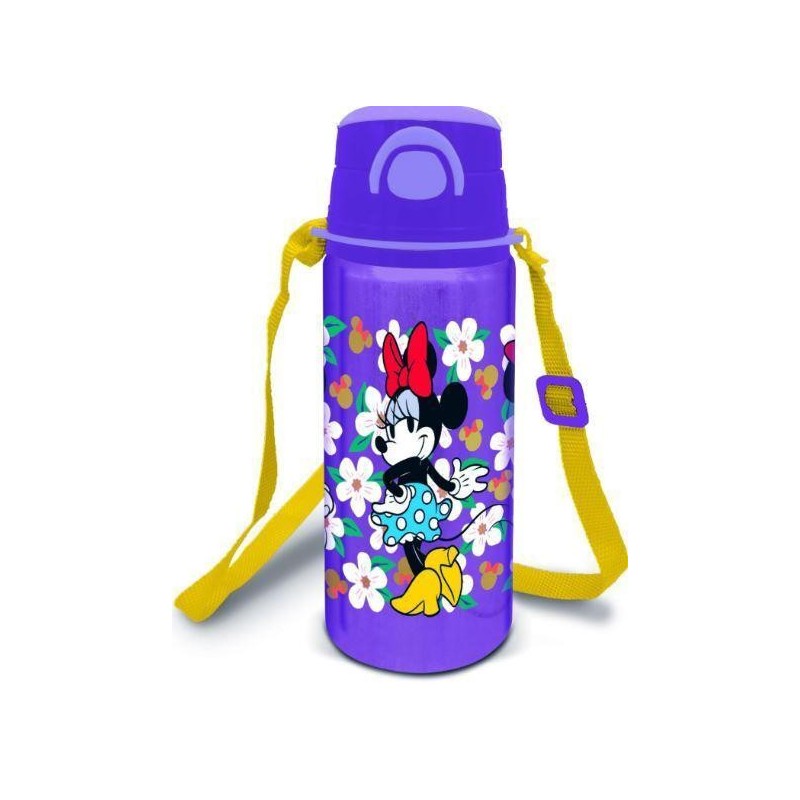 BOTELLA ALUMINIO MNNIE 730ML
