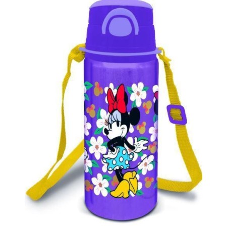 BOTELLA ALUMINIO MNNIE 730ML
