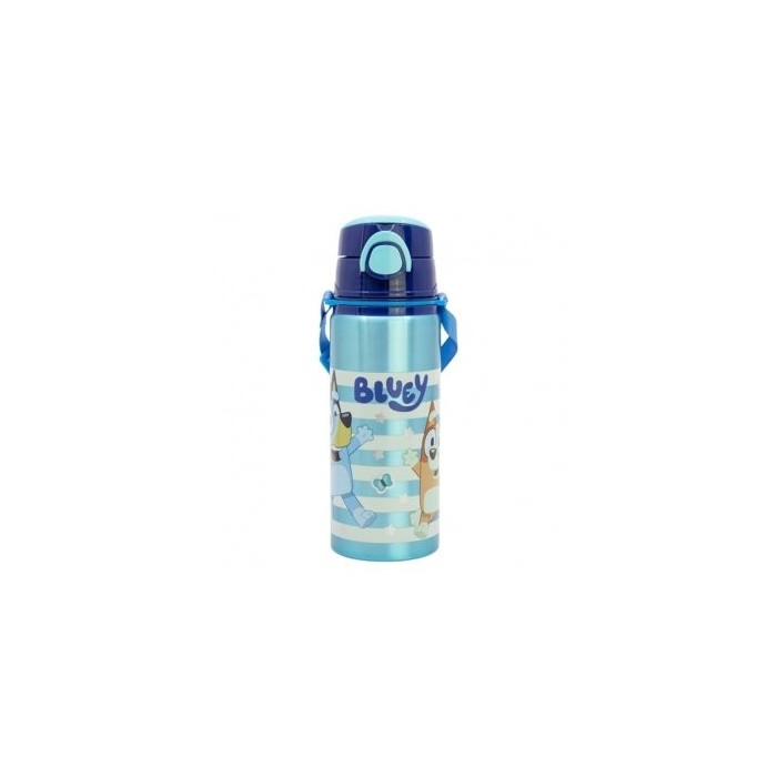 BOTELLA ALUMINIO BLUEY