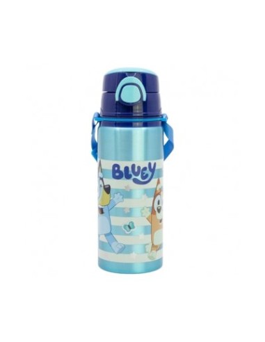 BOTELLA ALUMINIO BLUEY