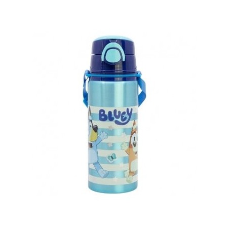 BOTELLA ALUMINIO BLUEY