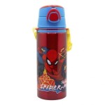BOTELLA ALUMINIO SPIDERMAN 730ML