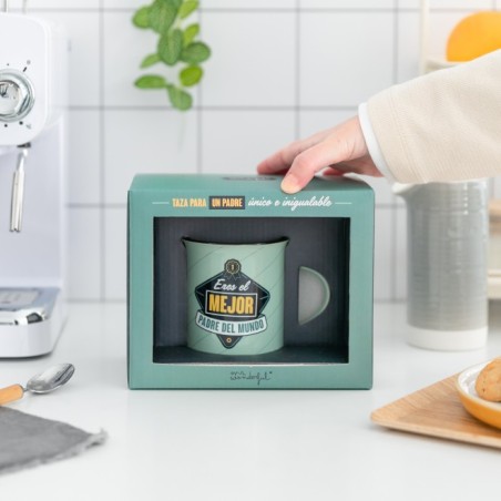 TAZA - ERES EL MEJOR PADRE DEL MUNDO