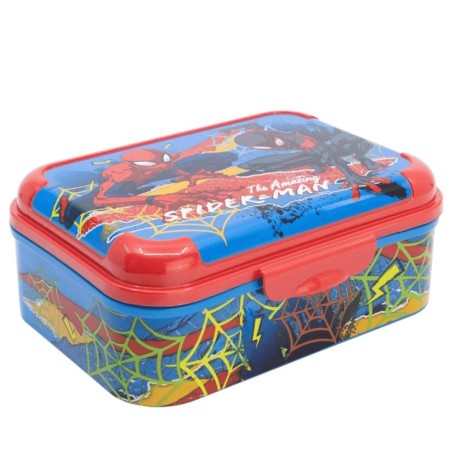 SANDWICHERA SPIDERMAN