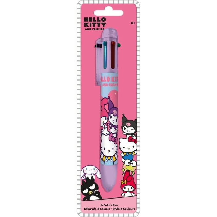 BOLIGRAFO HELLO KITTY