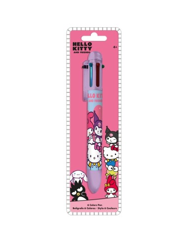 BOLIGRAFO HELLO KITTY