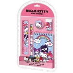 SET DE PAPELERIA HELLO KITTY
